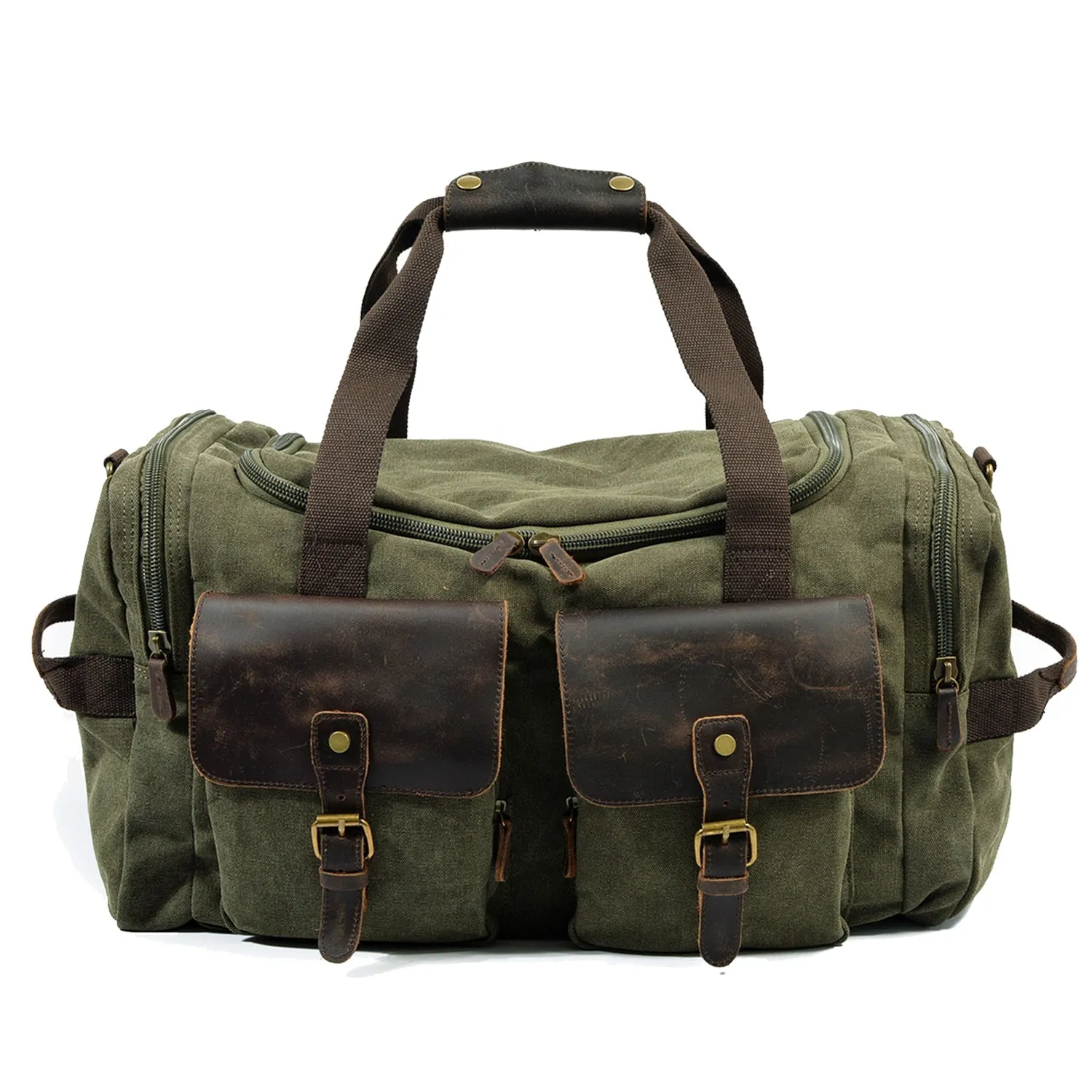 Montrail | Weekend Duffle Bag for Travel and Gym