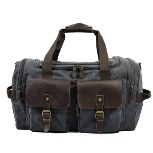 Montrail | Weekend Duffle Bag for Travel and Gym