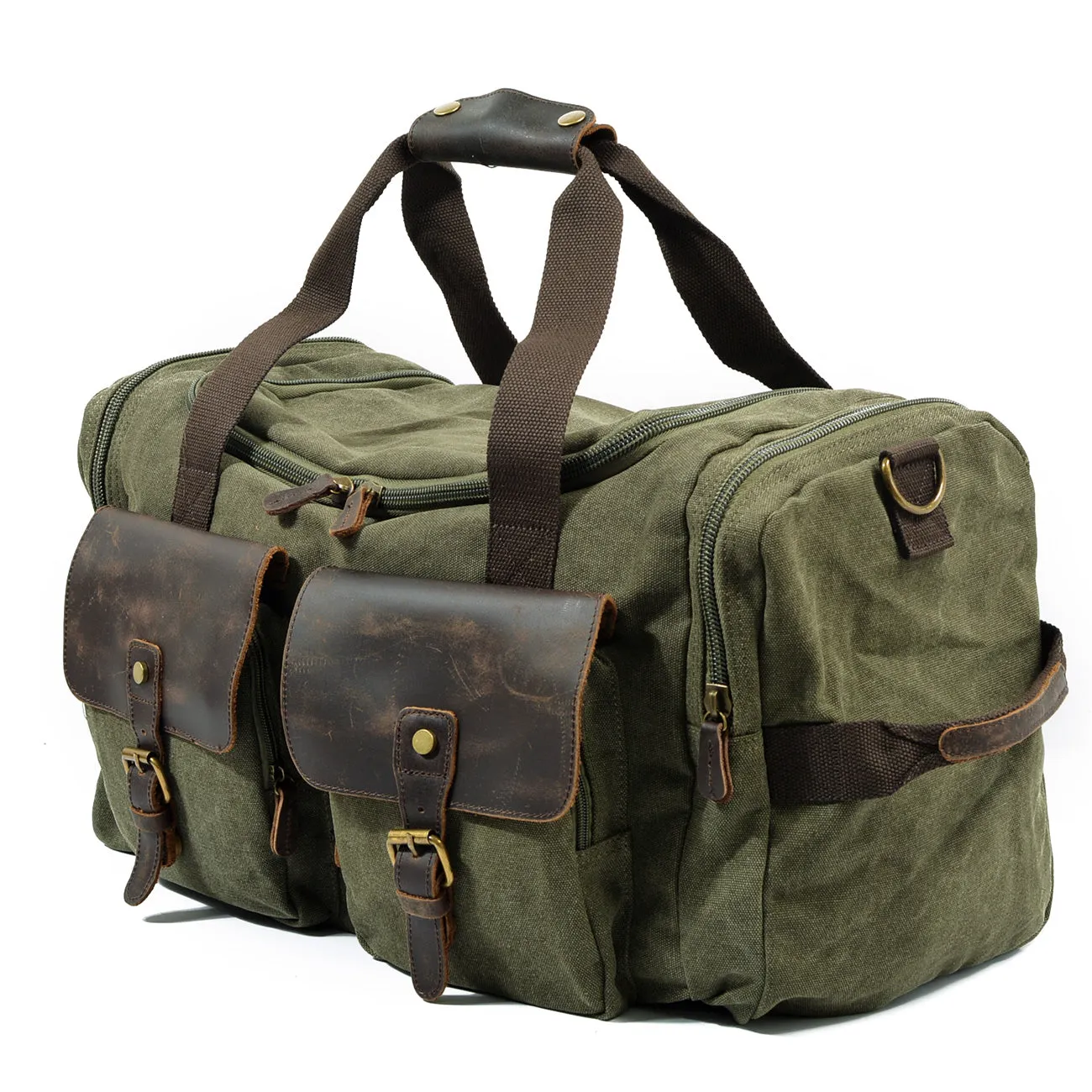 Montrail | Weekend Duffle Bag for Travel and Gym