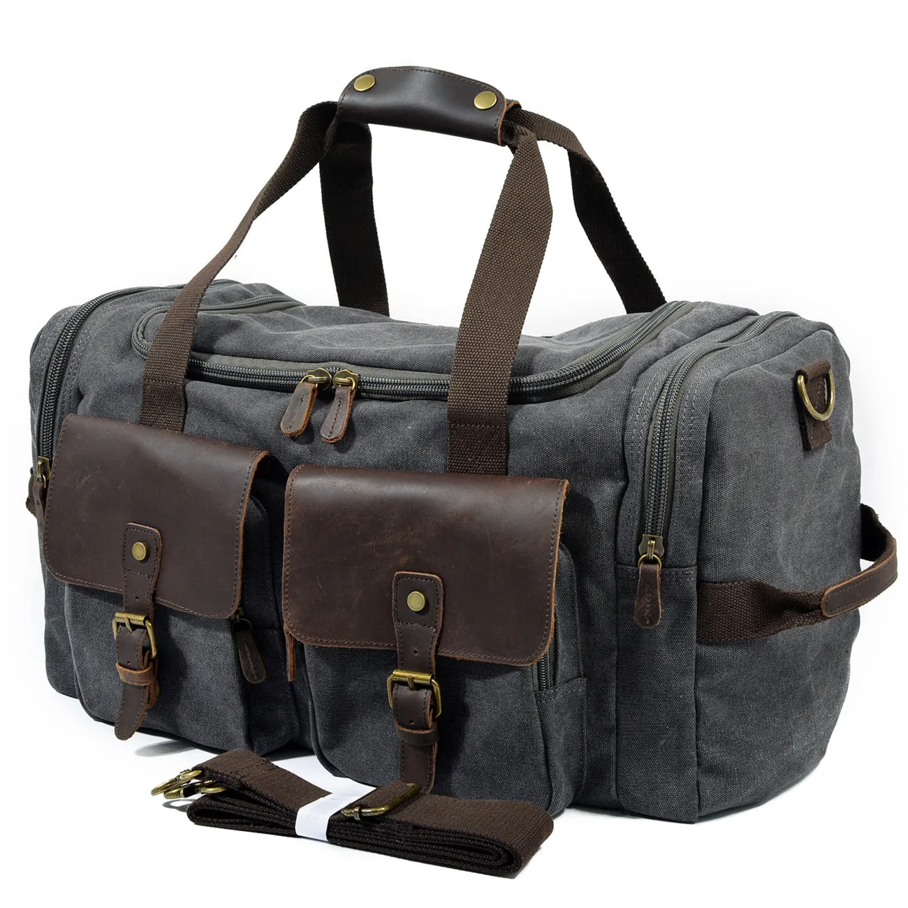 Montrail | Weekend Duffle Bag for Travel and Gym