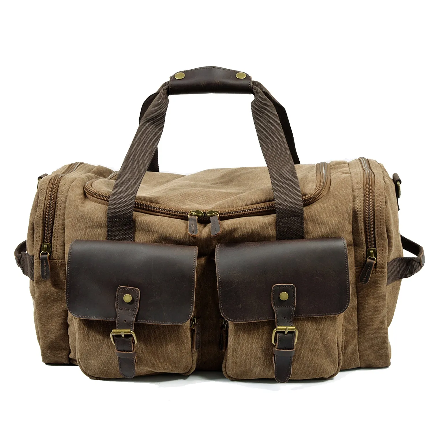 Montrail | Weekend Duffle Bag for Travel and Gym