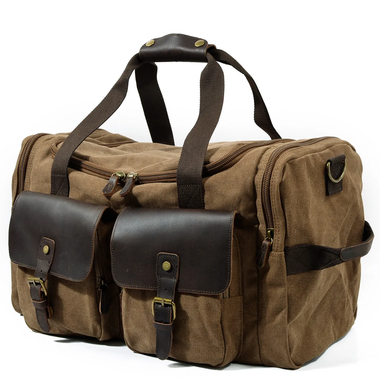 Montrail | Weekend Duffle Bag for Travel and Gym