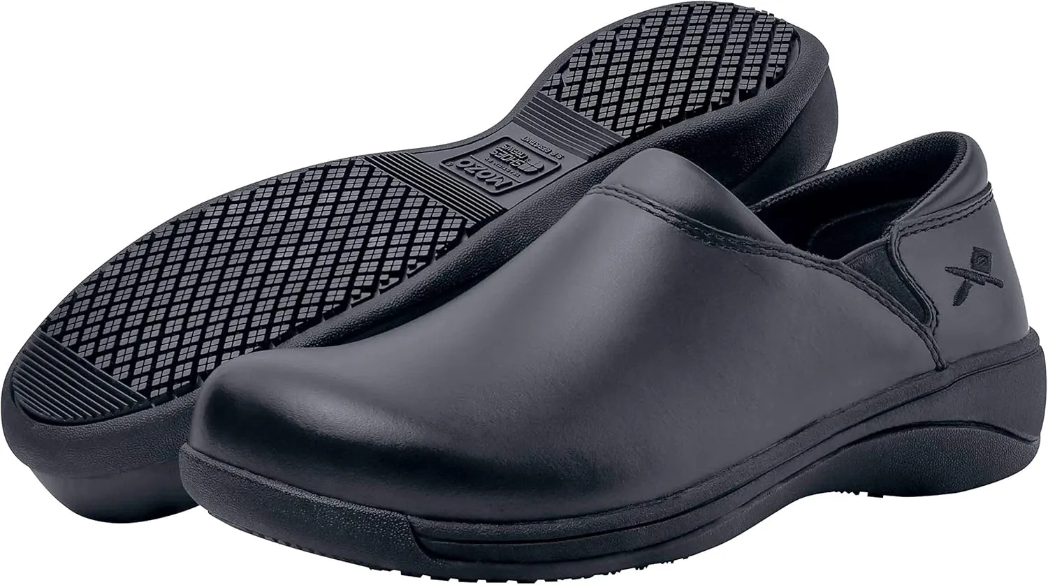 MOZO Women's Forza Food Service Shoe, 9.5 B US