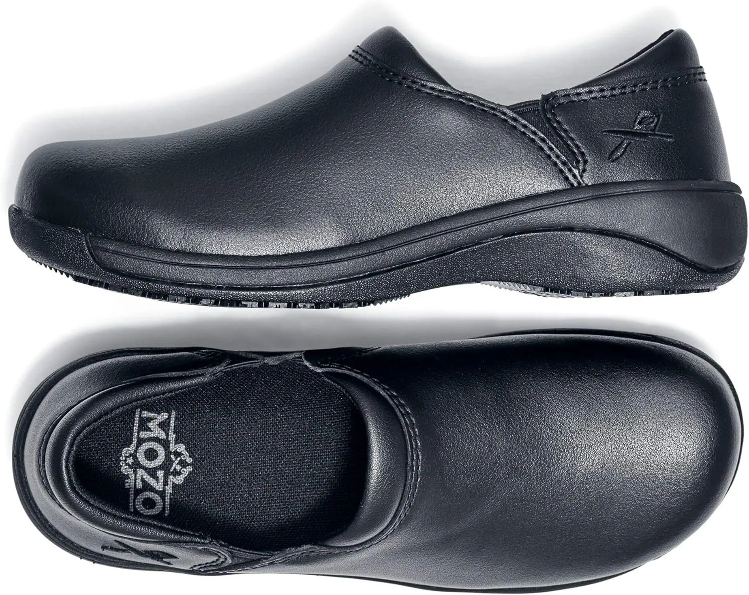 MOZO Women's Forza Food Service Shoe, 9.5 B US