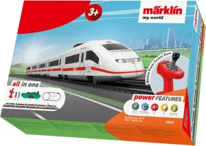 Märklin Ice Starter Pack 3", White (29430)