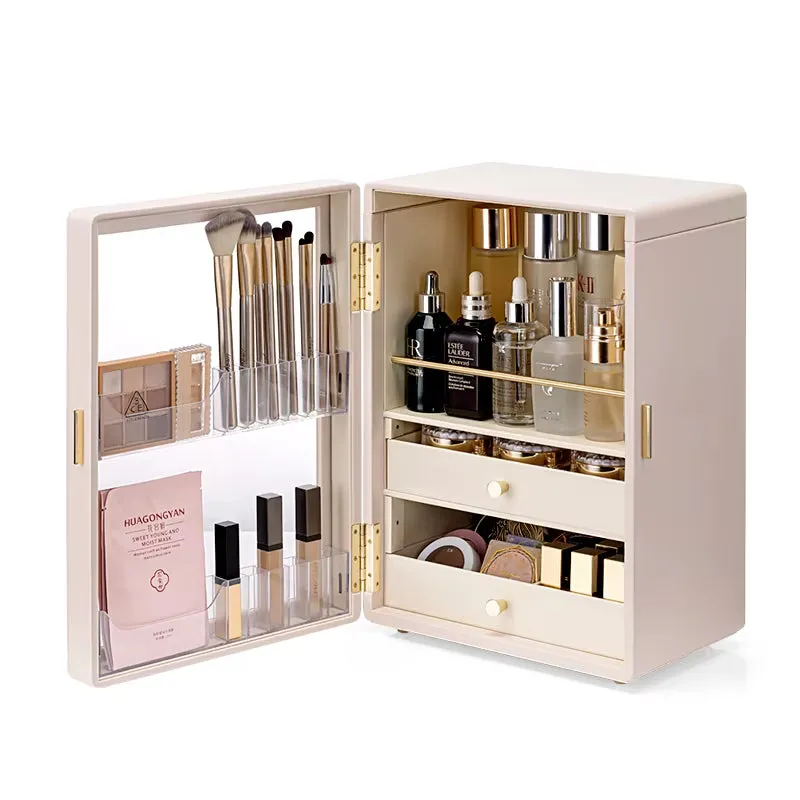 Multi-Layer Makeup Beauty Storage Organizer
