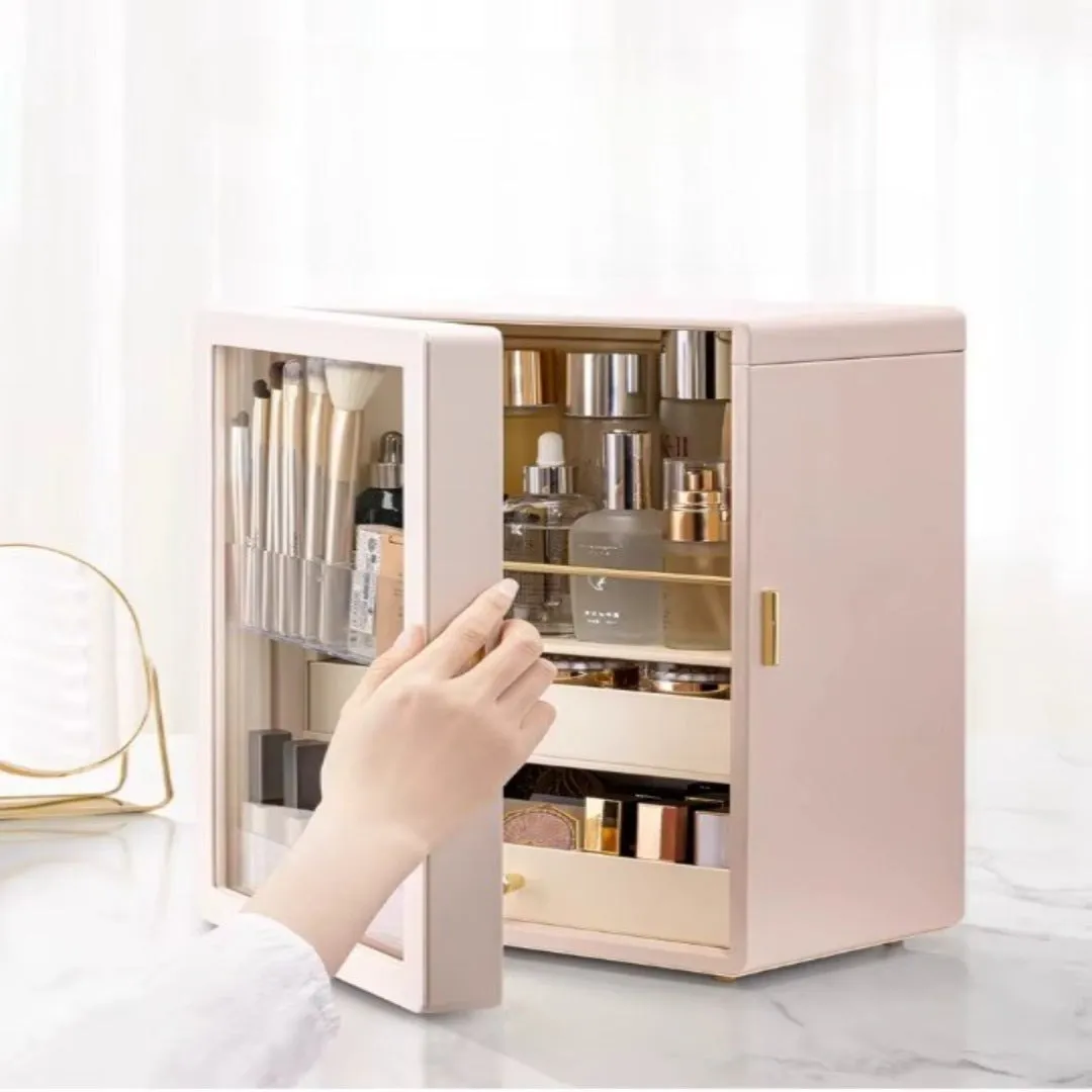 Multi-Layer Makeup Beauty Storage Organizer