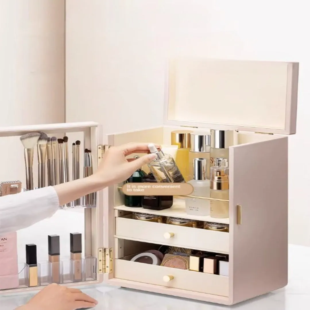 Multi-Layer Makeup Beauty Storage Organizer