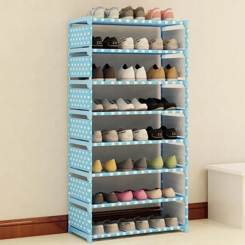 Multi Layer Shoe Rack Organizer