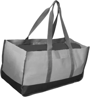 Multi-use Firewood Storage Bag Log Carrier Firewood Holder Tote Bag for Logs Lumber Storage for Daily Life Random Color
