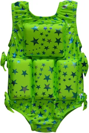 My Pool Pal Girl's or Boy's Swimwear Flotation Lifevest Swimsuit