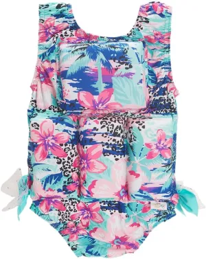 My Pool Pal Girl's or Boy's Swimwear Flotation Lifevest Swimsuit