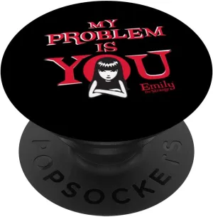 My Problem Is You PopSockets Swappable PopGrip