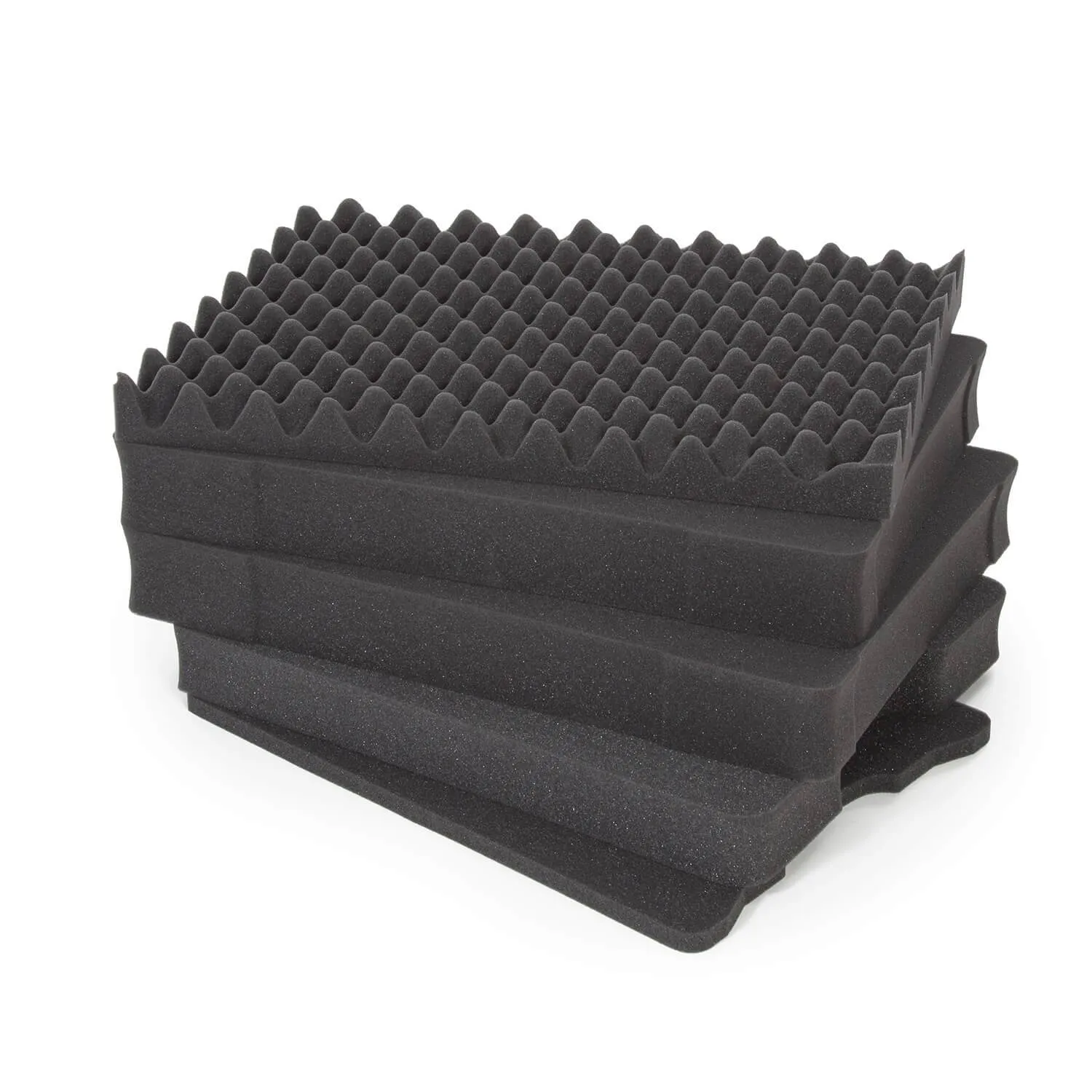 Nanuk 955 Cubed Foam Inserts (3 Part)