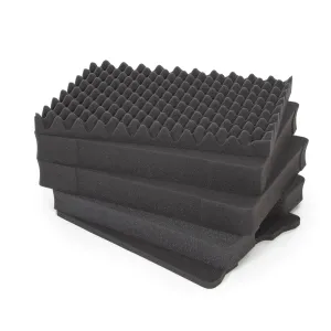 Nanuk 955 Cubed Foam Inserts (3 Part)