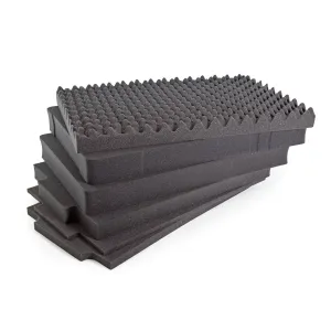 Nanuk 963 Cubed Foam Inserts (3 Part)
