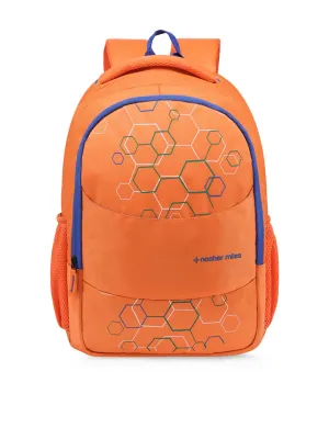 Nasher Miles Unisex Graphic Backpack