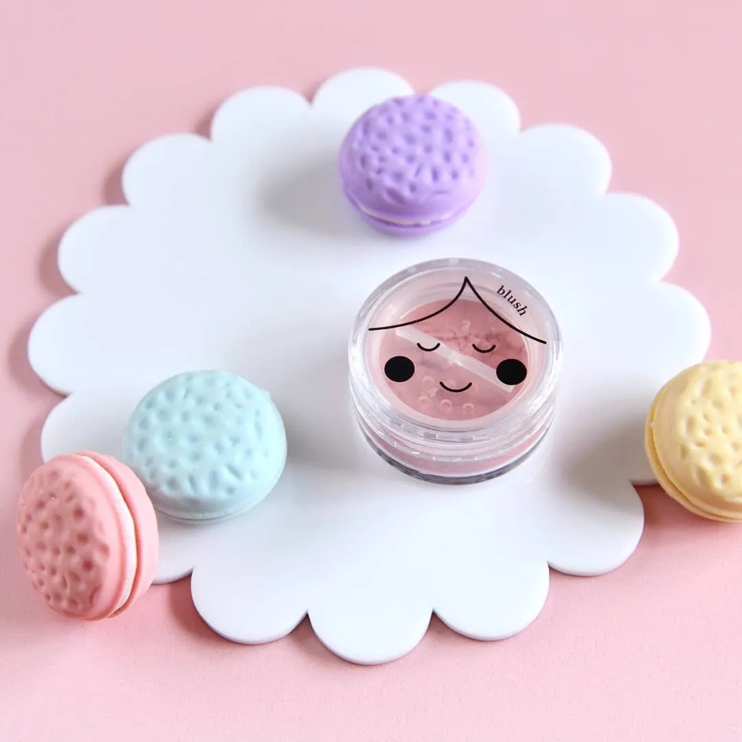 Natural Kids Rosey Blush Loose Powder