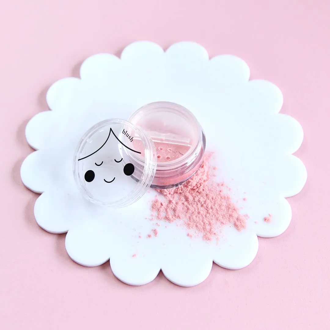 Natural Kids Rosey Blush Loose Powder