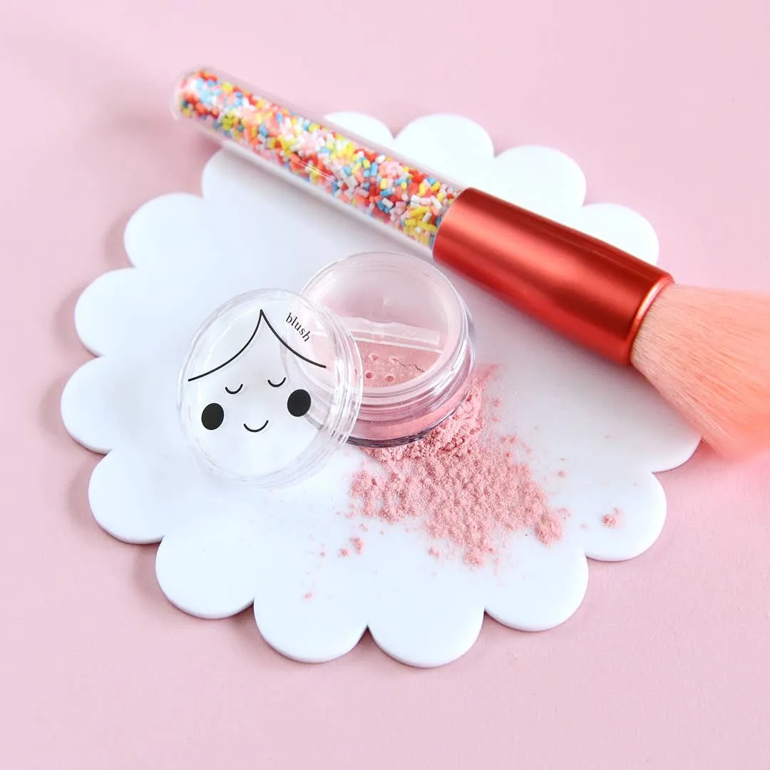 Natural Kids Rosey Blush Loose Powder