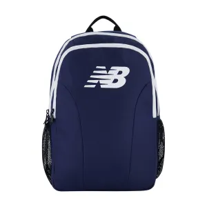 New Balance Flying Logo 19" Laptop Backpack, Navy