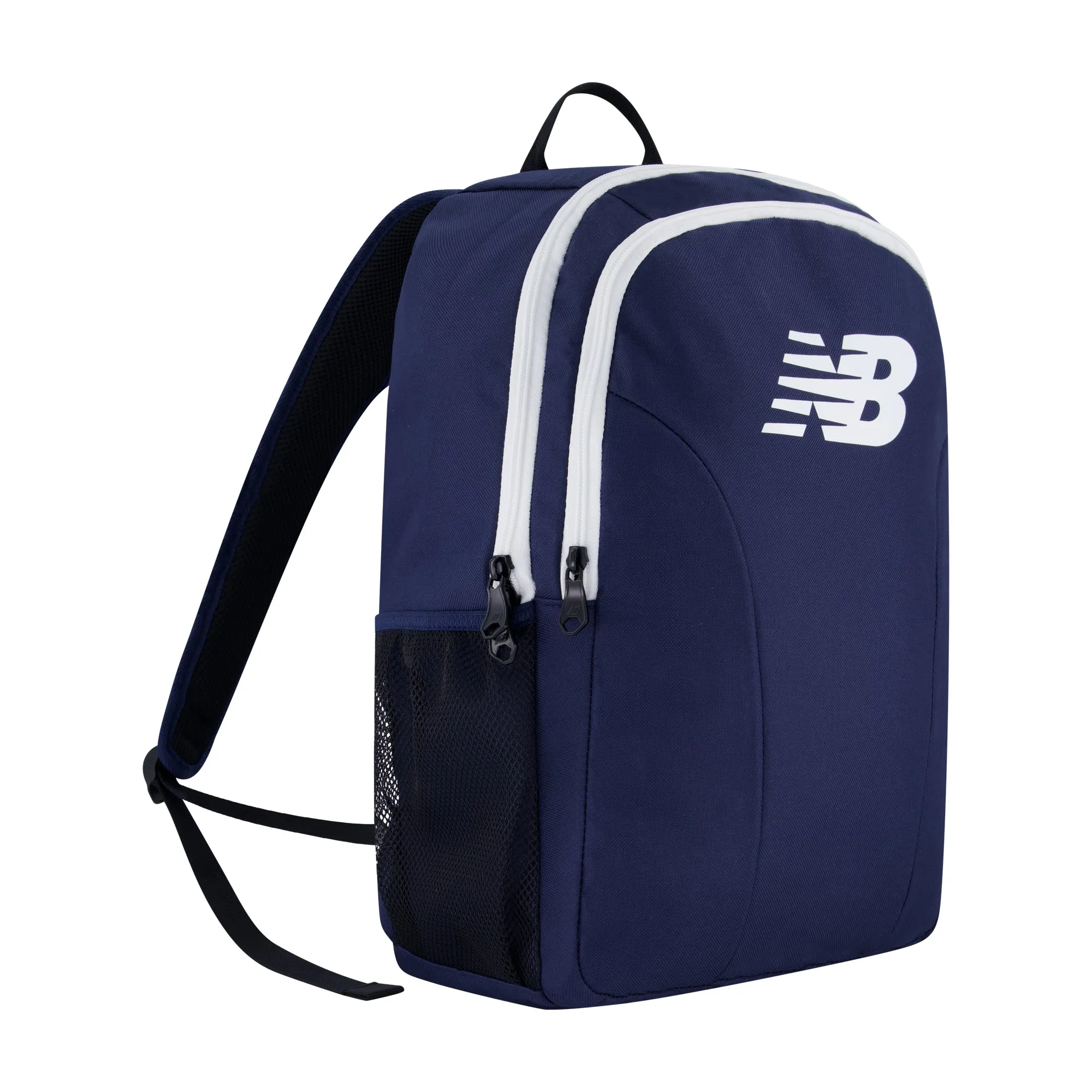 New Balance Flying Logo 19" Laptop Backpack, Navy