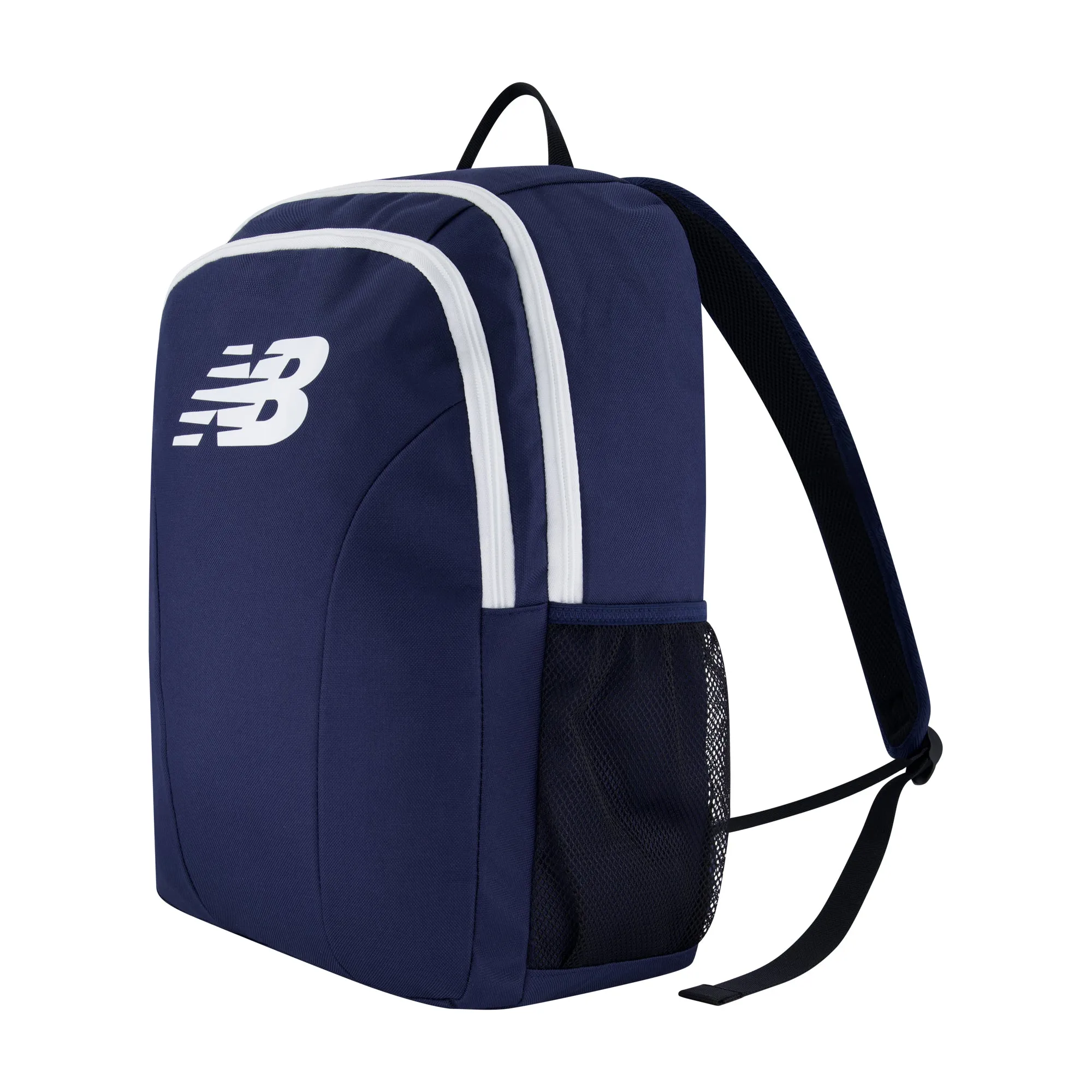 New Balance Flying Logo 19" Laptop Backpack, Navy