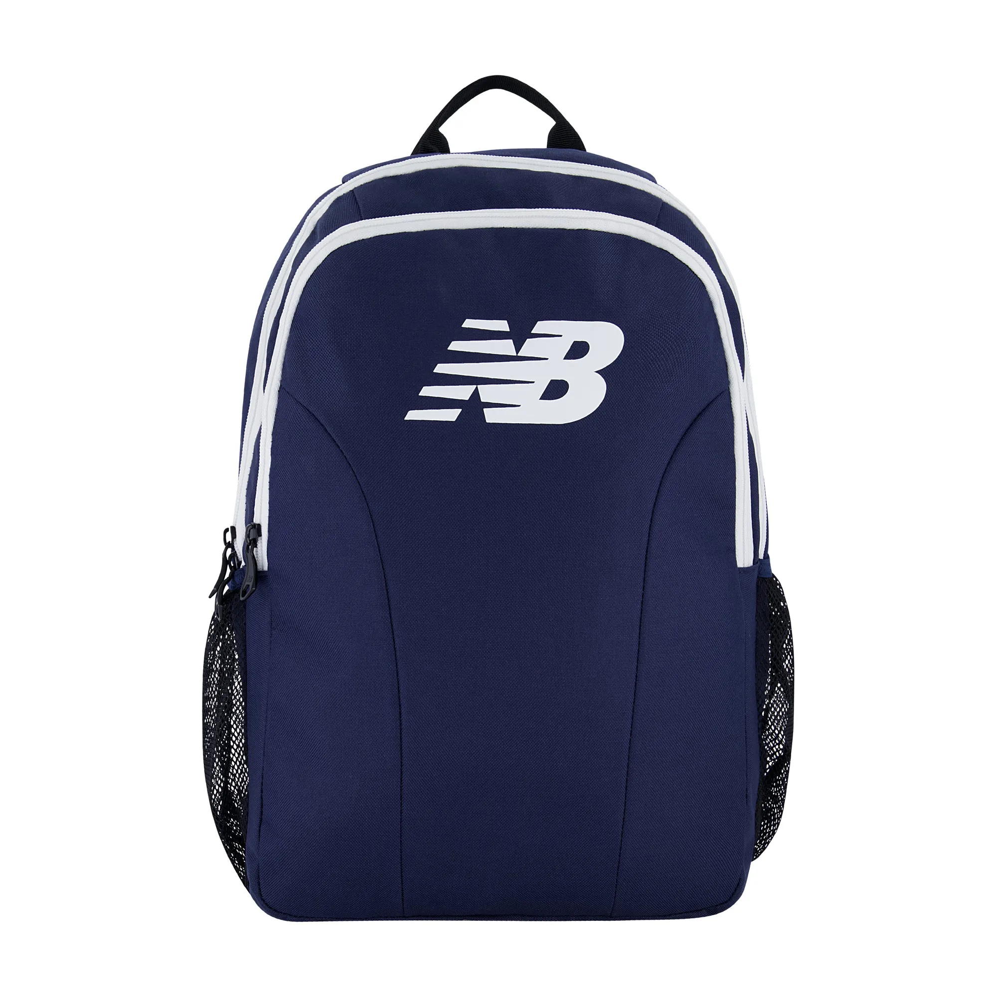 New Balance Flying Logo 19" Laptop Backpack, Navy
