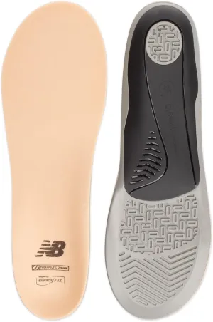 New Balance Therapeutic Cushion Shoe Inserts - Arch Support for Sensitive Feet - Dual-Layer Cushioning - Unisex - 7.5-9 Men / 8.5-10 Women