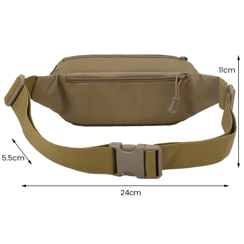 New side bag for men fashion casual shoulder messenger