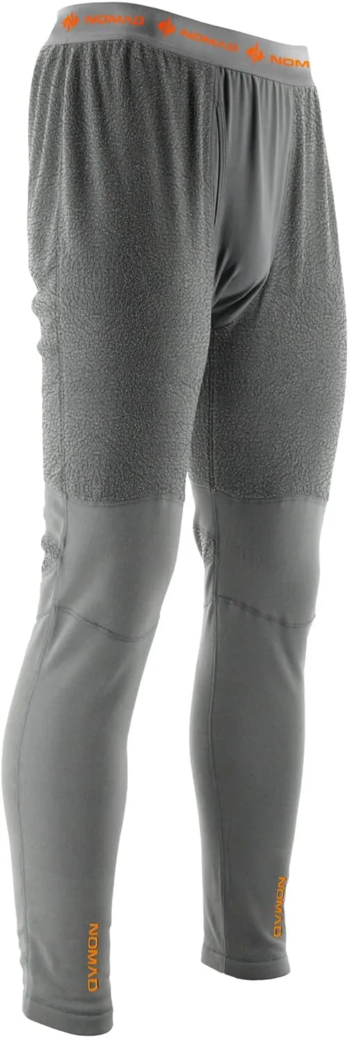 Nomad Men's Cottonwood Legging | Base Layer with Scent Suppression