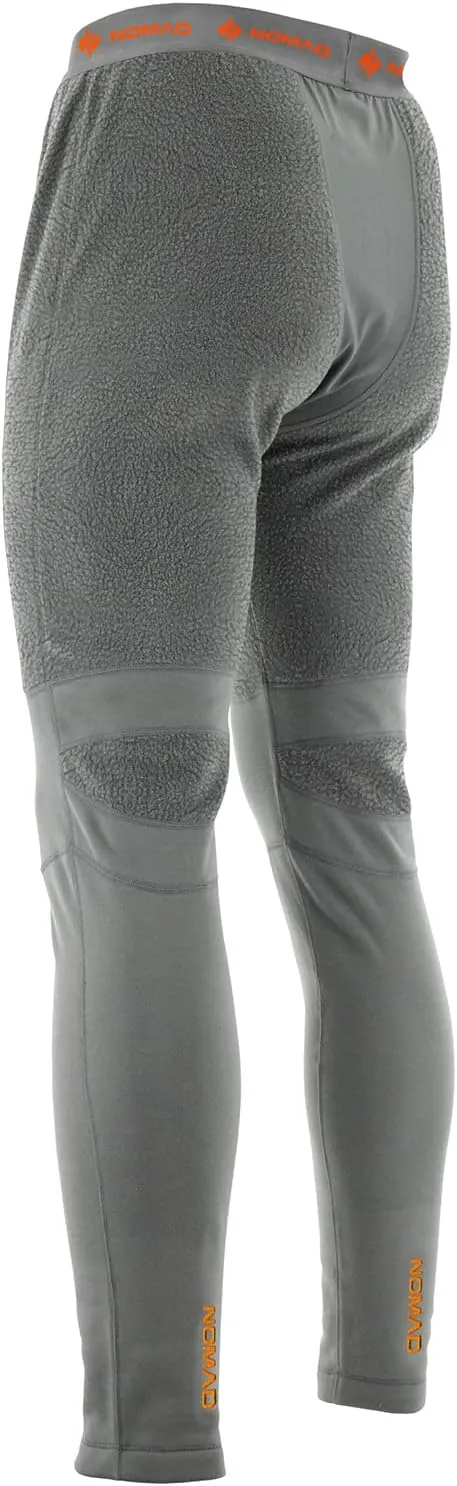 Nomad Men's Cottonwood Legging | Base Layer with Scent Suppression