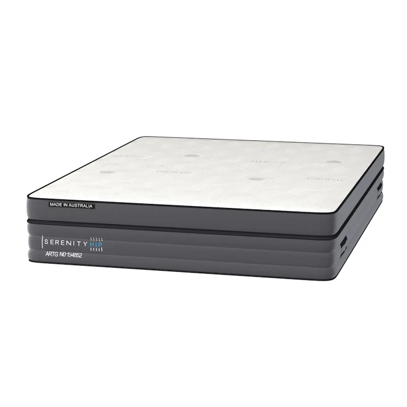 Oasis Sleep Serenity King Single Mattress – Medium