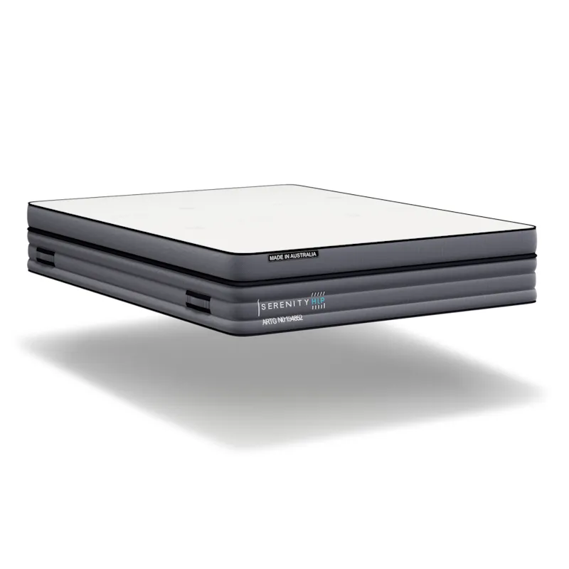Oasis Sleep Serenity Long Single Mattress – Plush