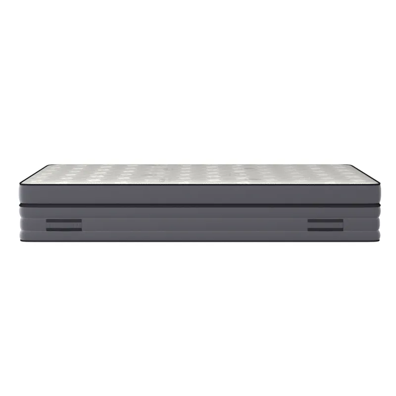 Oasis Sleep Serenity Long Single Mattress – Plush