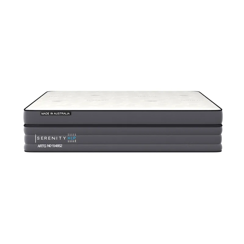 Oasis Sleep Serenity Long Single Mattress – Plush