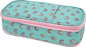Oh Happy Day Rainbows Pencil Case