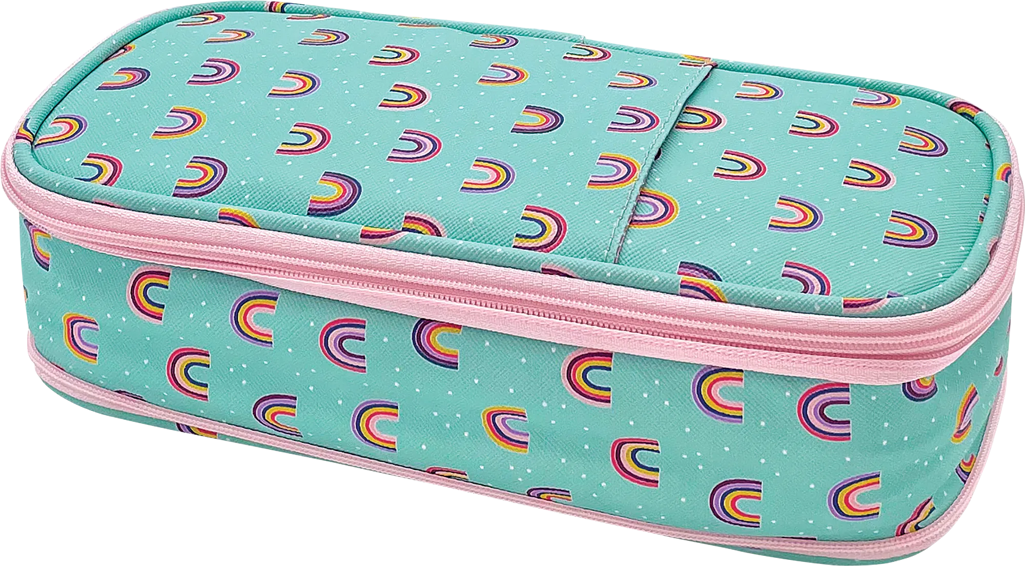 Oh Happy Day Rainbows Pencil Case