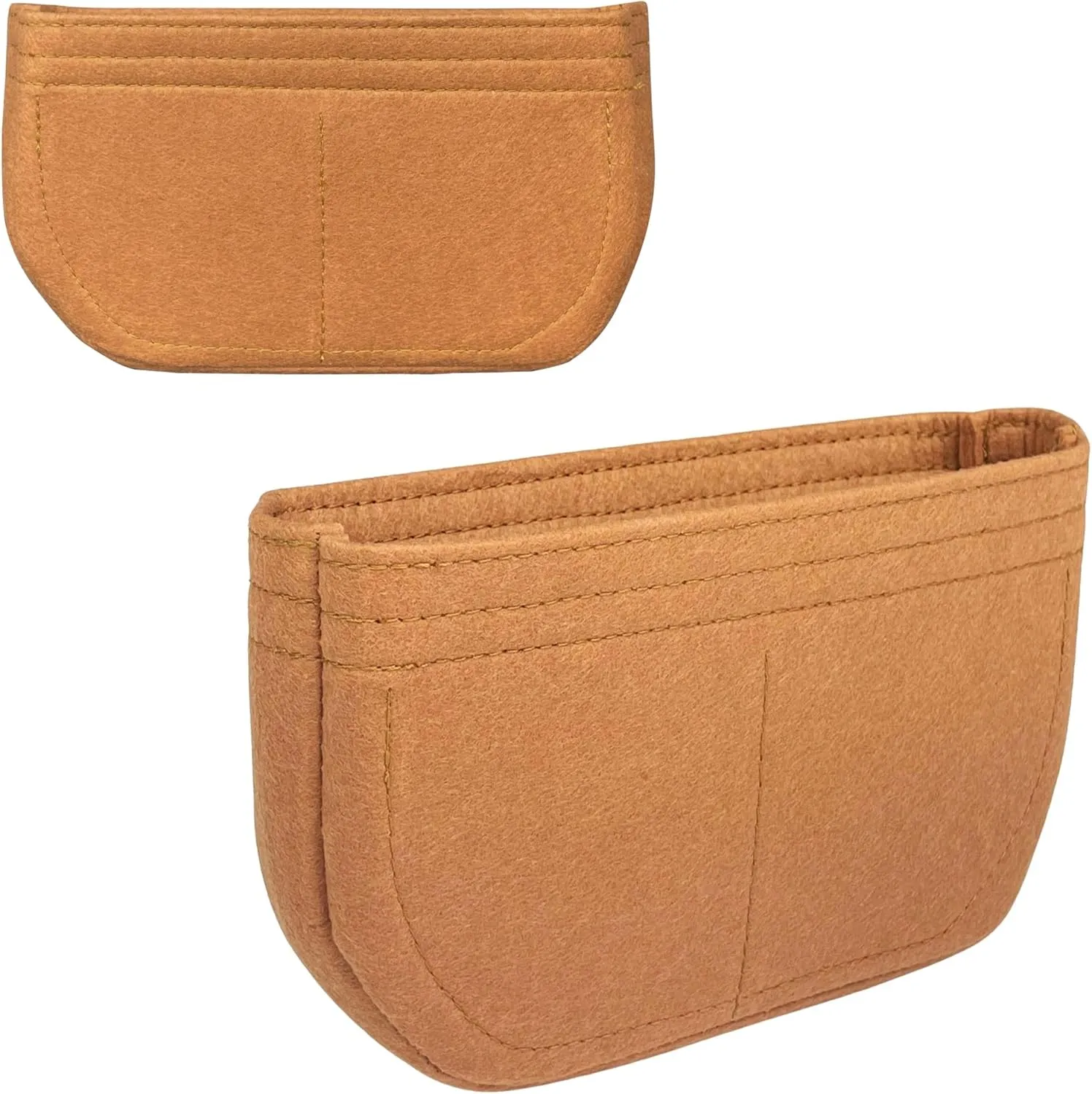 Organizer for Belvedere PM, GM Bag, Felt Handbag Insert (GM, Royal)