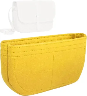 Organizer for Belvedere PM, GM Bag, Felt Handbag Insert (GM, Royal)