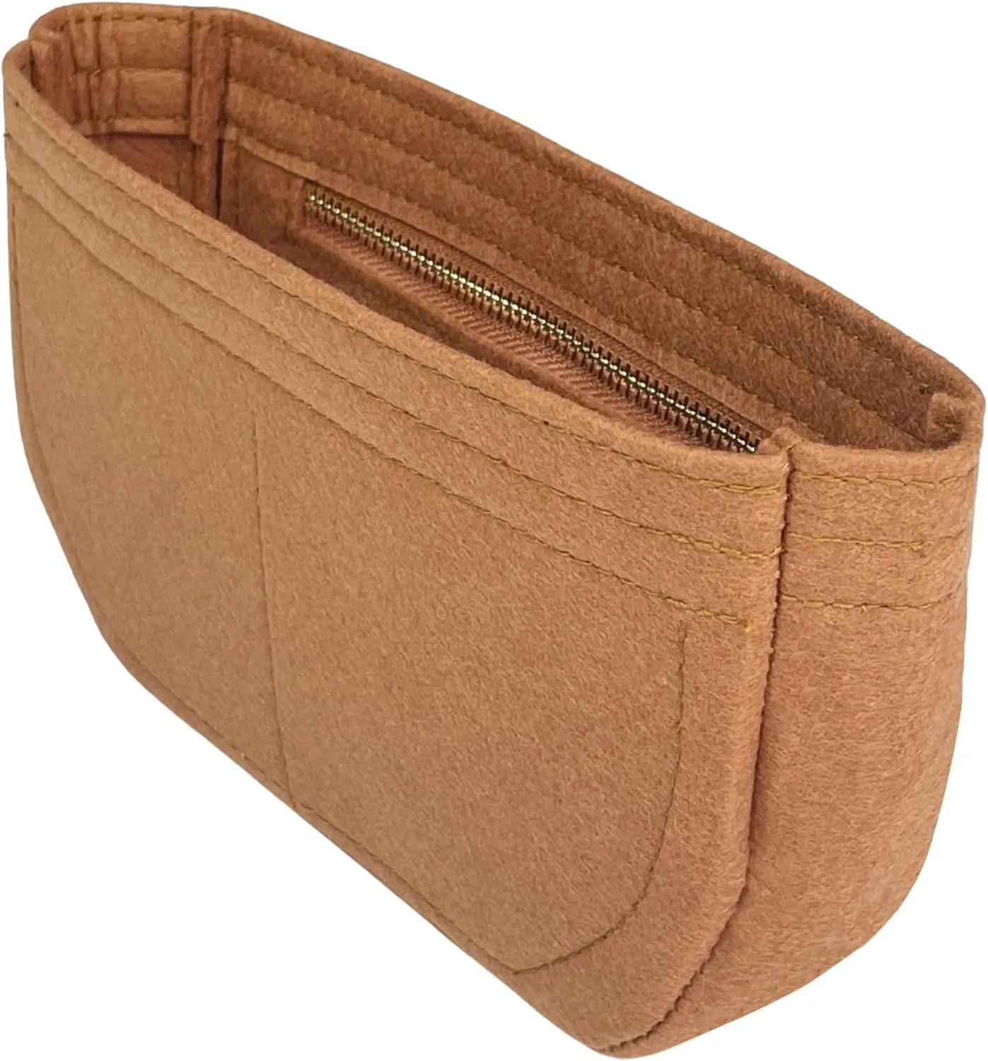Organizer for Belvedere PM, GM Bag, Felt Handbag Insert (GM, Royal)
