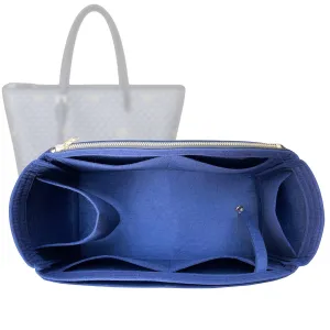 Organizer for Daily Battle 27, 35, 41, Felt Bag Insert, 31 Colors (DailyBattle 41, Royal)
