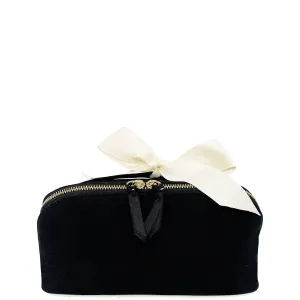 Organizing Makeup Bag, Expandable – Black