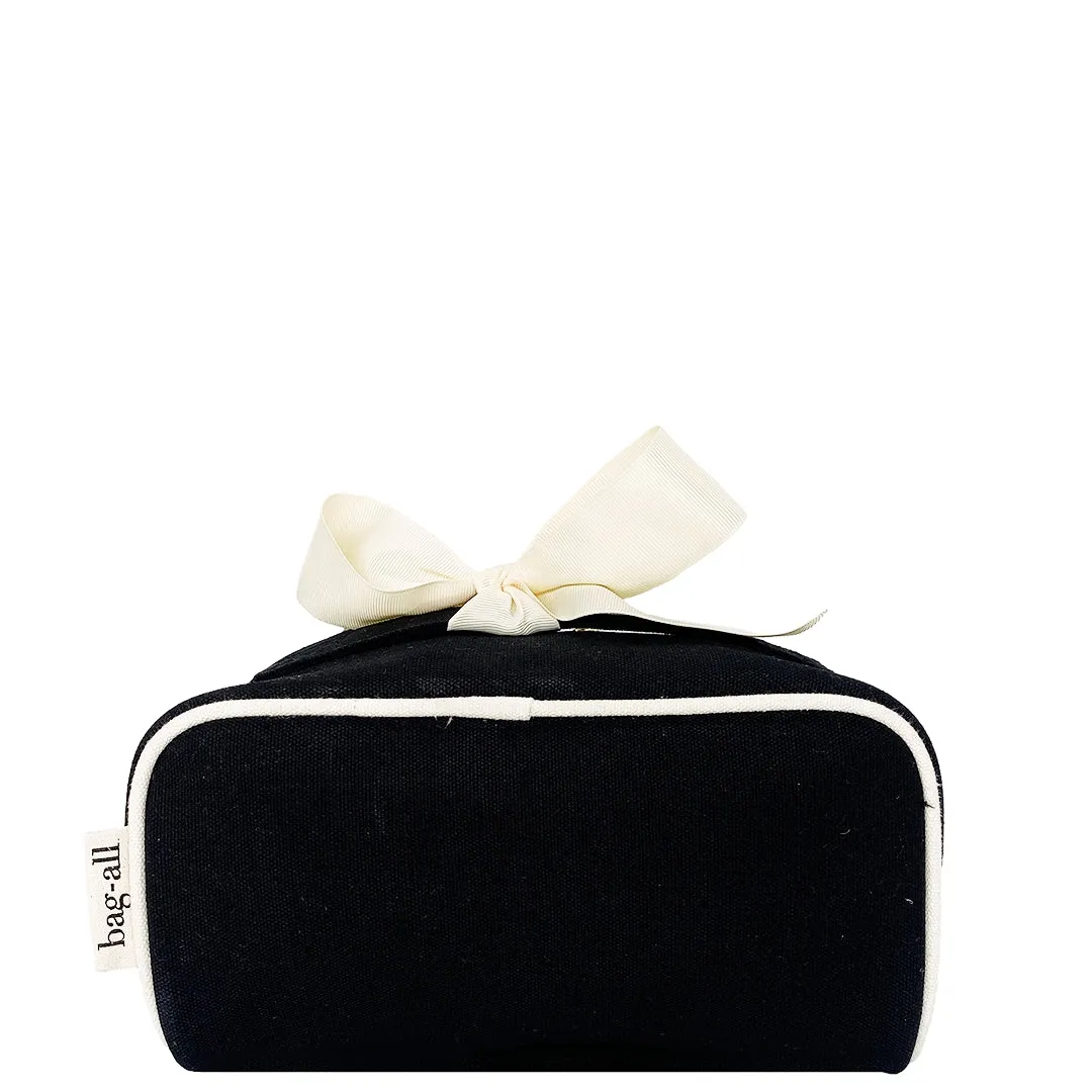 Organizing Makeup Bag, Expandable – Black