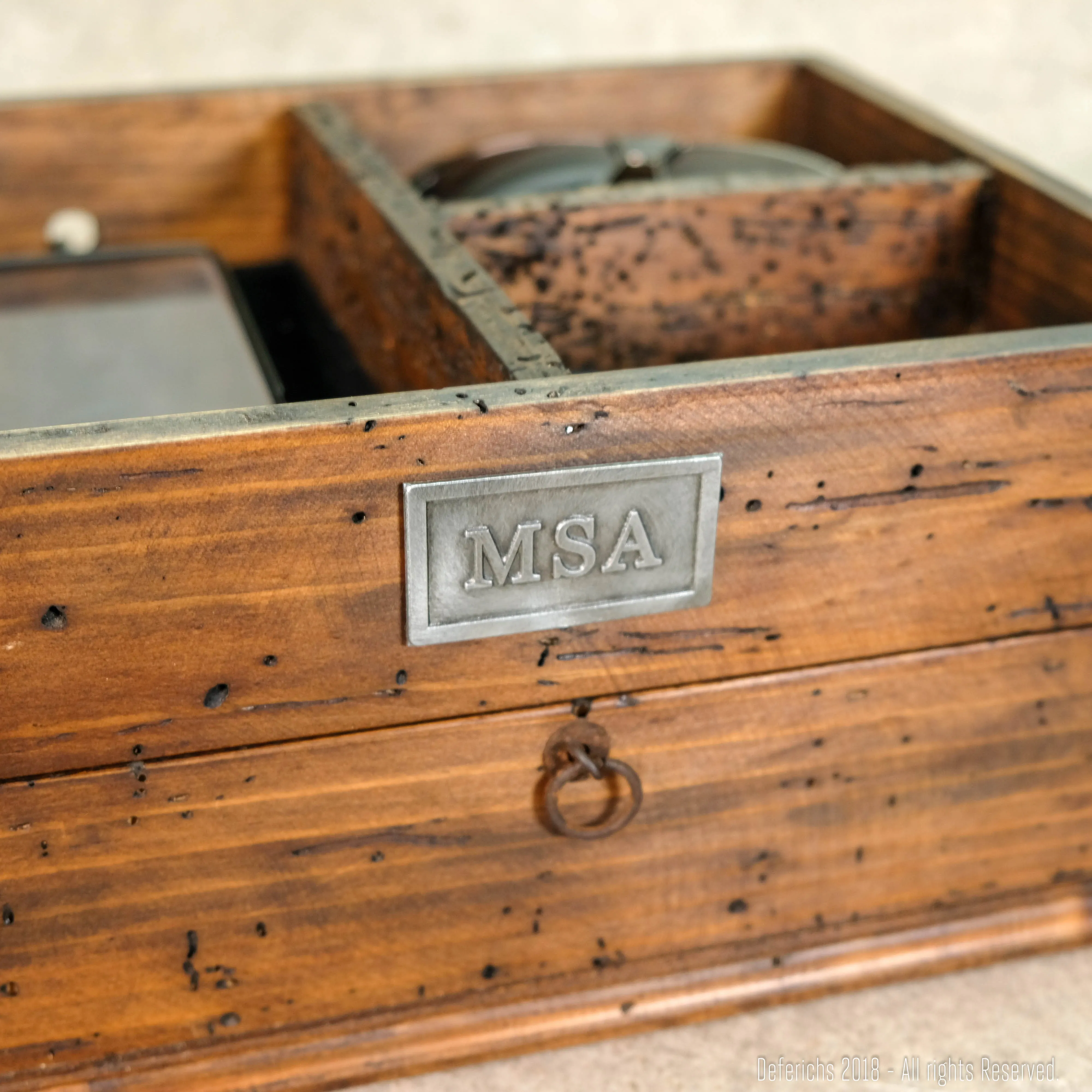 Original Charging Station Box