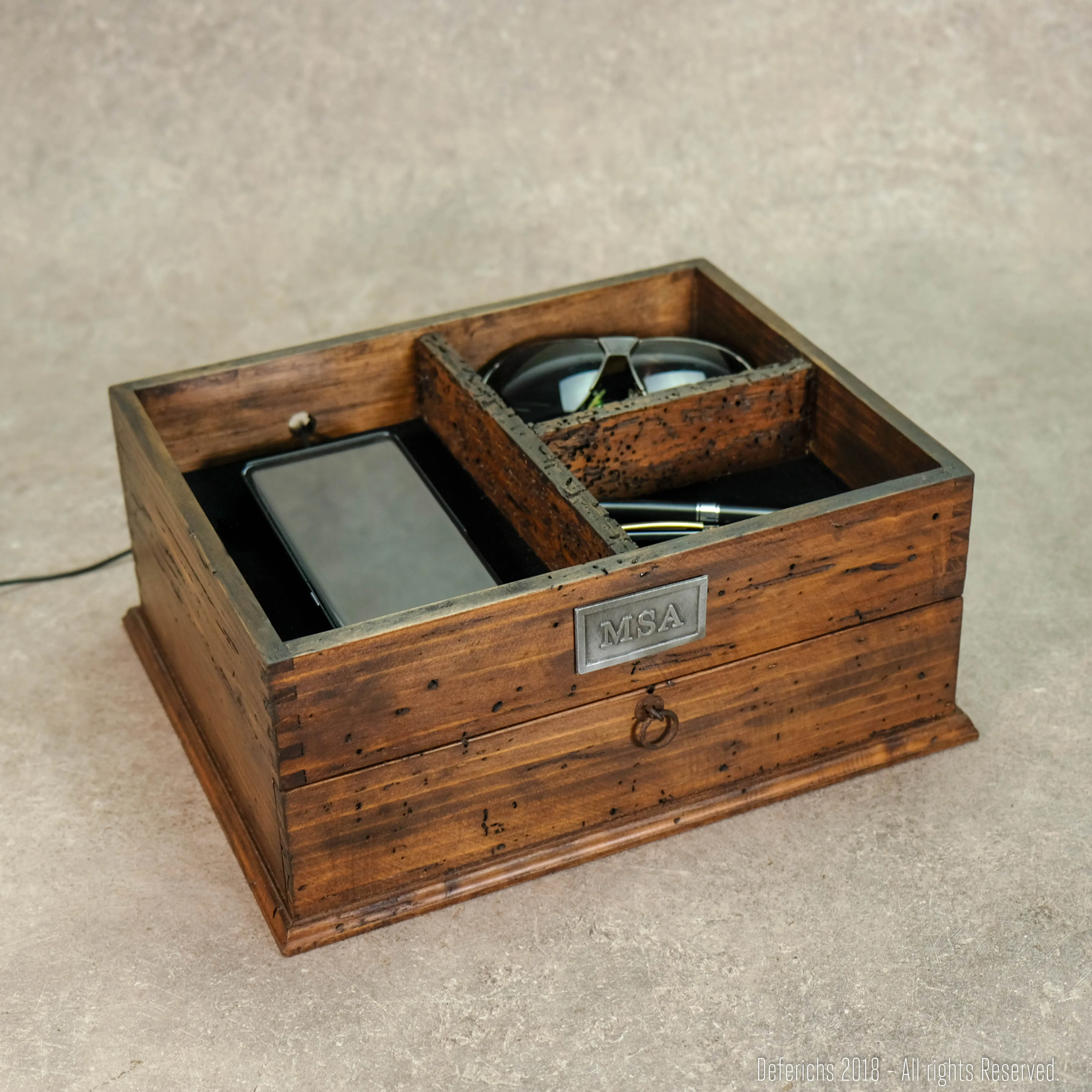 Original Charging Station Box