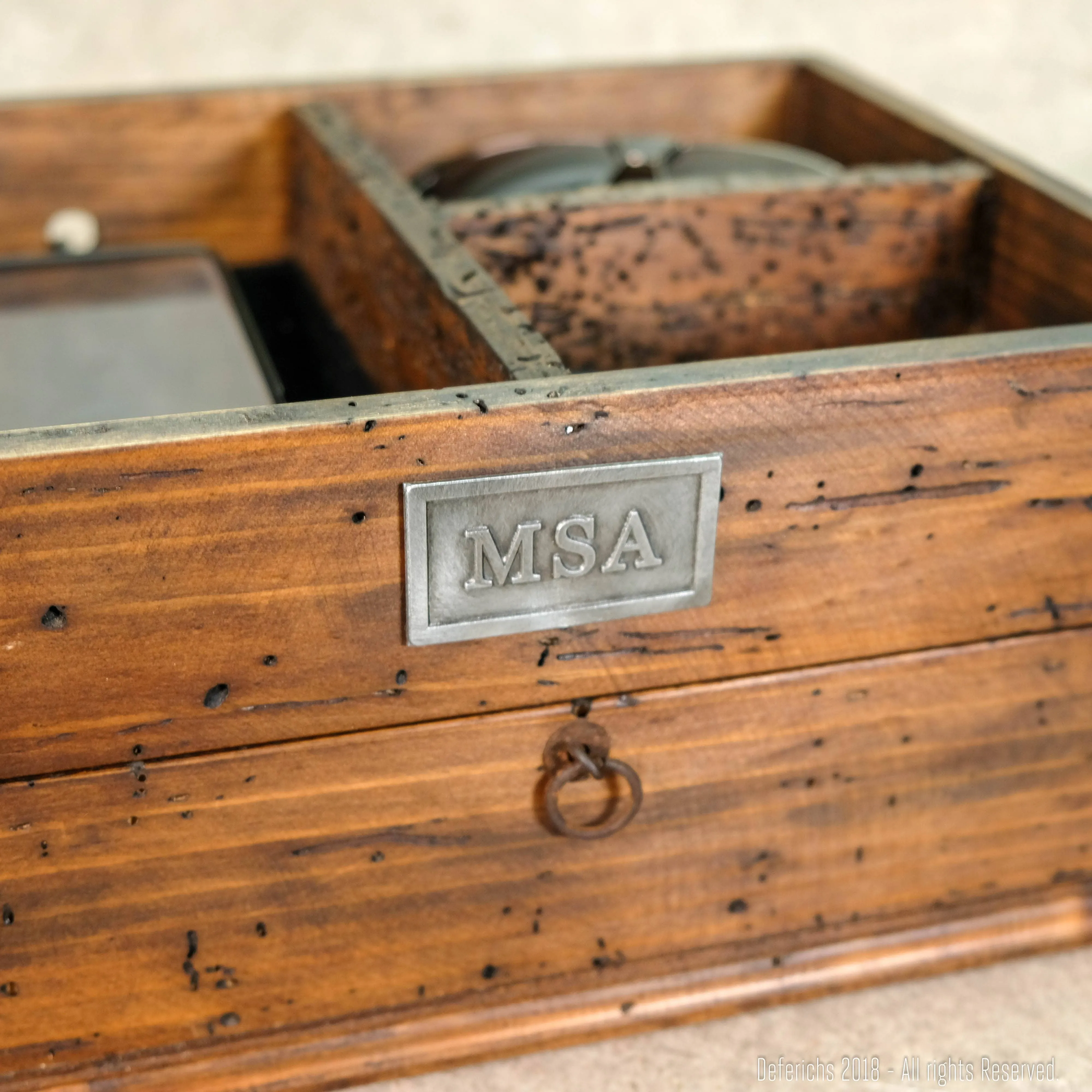 Original Charging Station Box