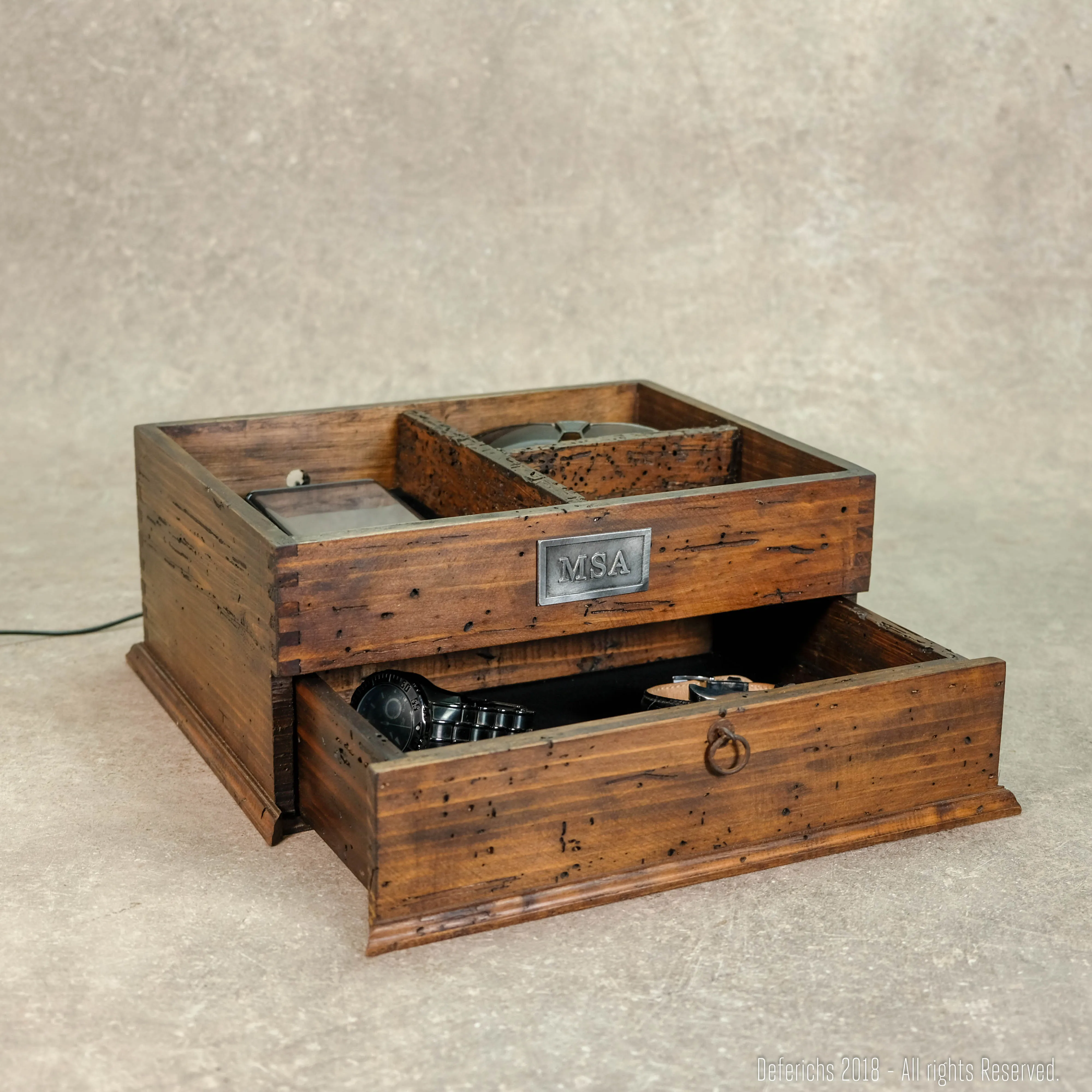 Original Charging Station Box