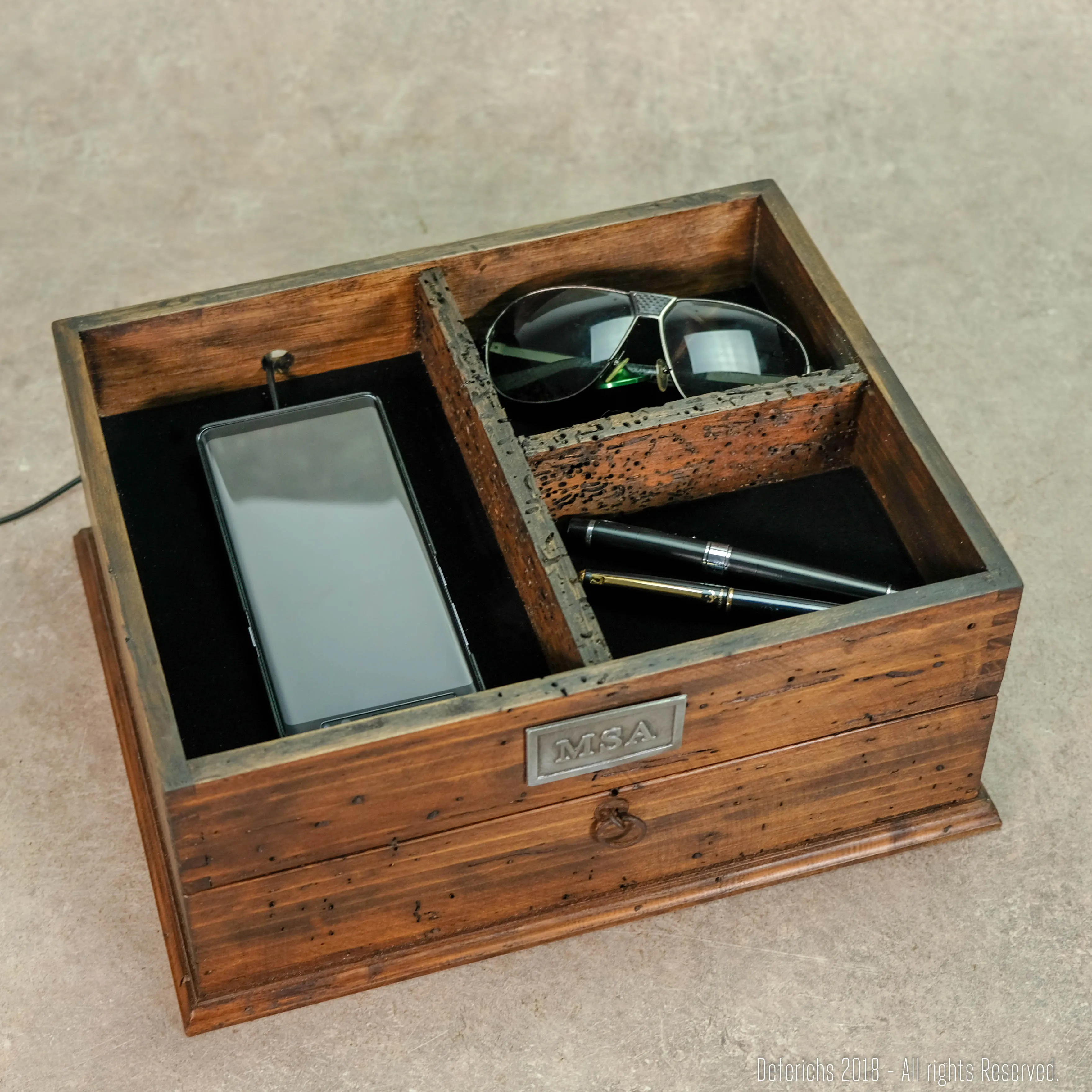 Original Charging Station Box