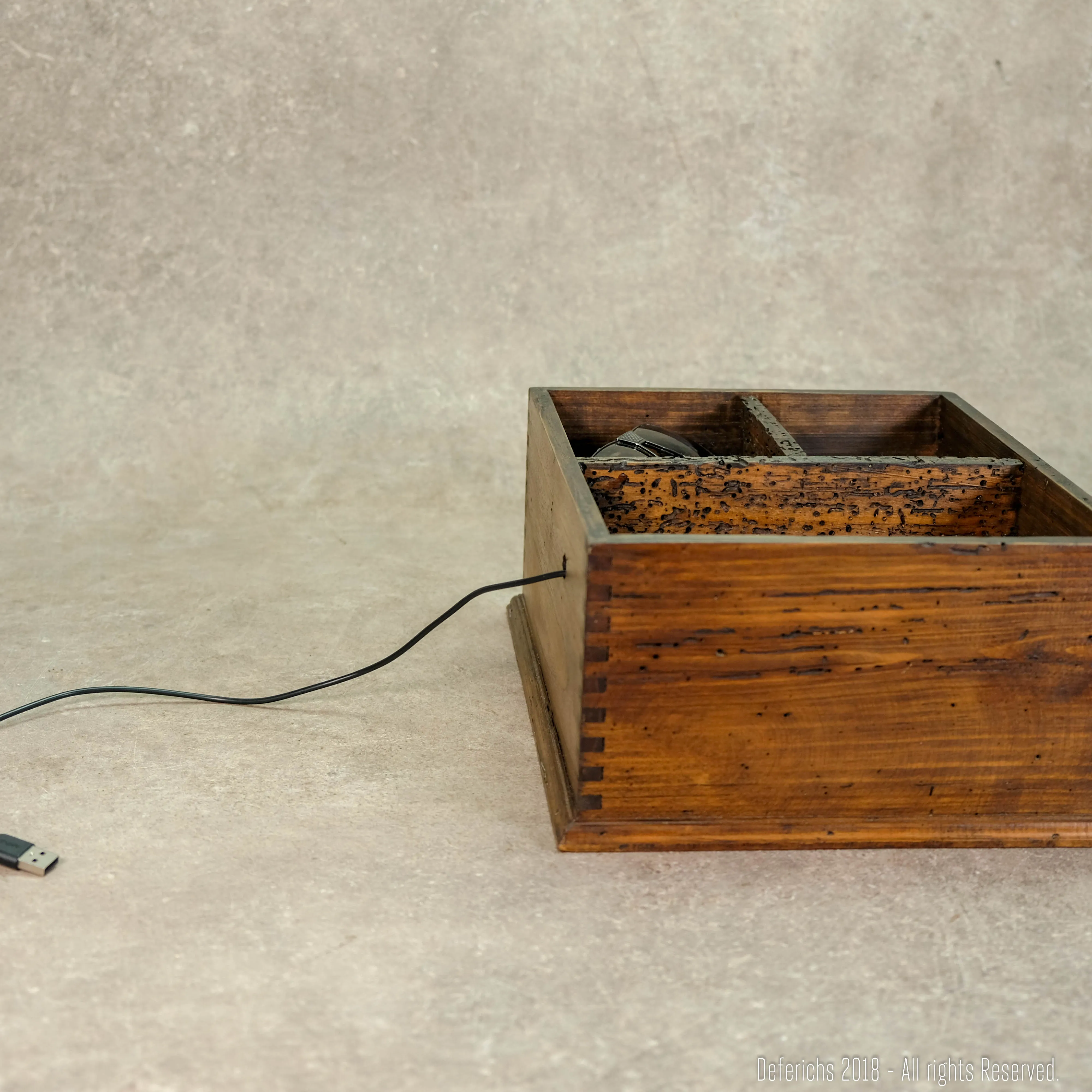 Original Charging Station Box